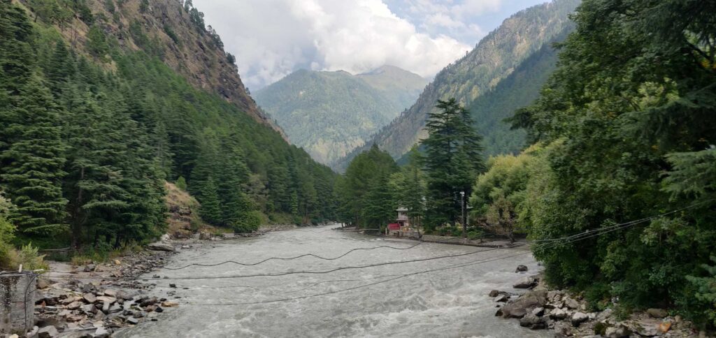 kasol travel